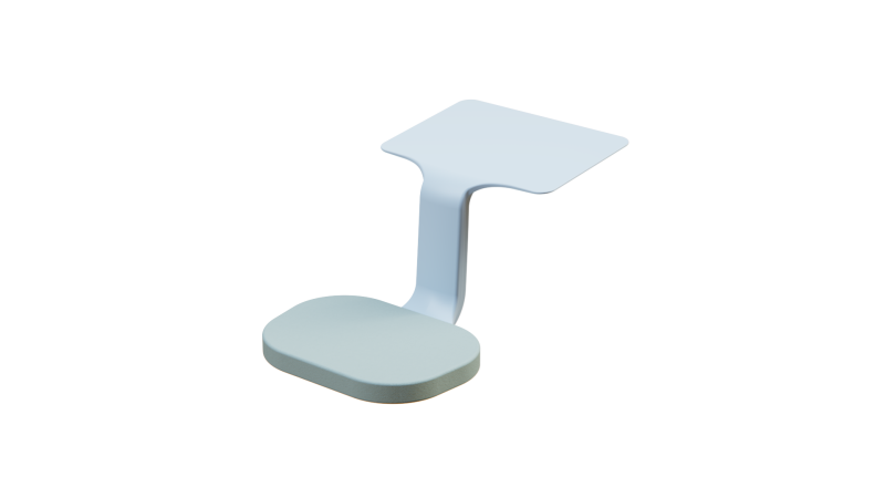 Ztool Tragbarer Sitz-Tisch